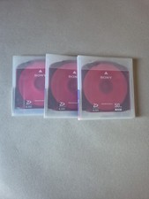 Sony xdcam 50gb dual - dual, layer