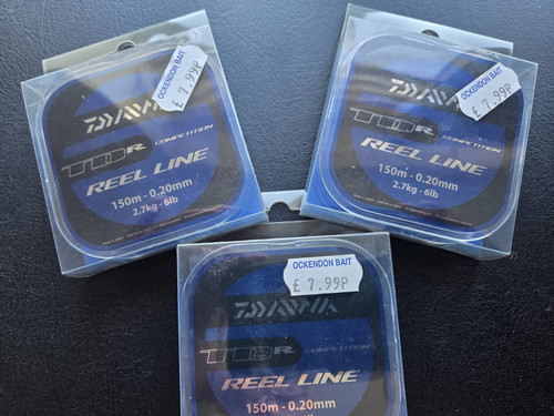 Daiwa tdr competition - tdr,