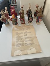 Royal Beasts Figurines