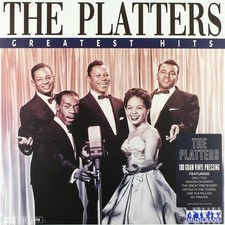The Platters SMOKE GETS IN