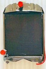 Radiator Fit For Massey
