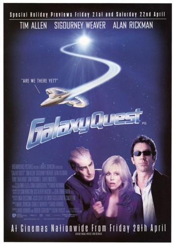 Galaxy quest uk magazine - ,