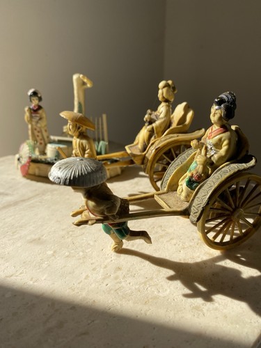 Vintage japanese celluloid - vintage,