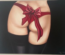 Drew Darcy - Truly Yours Limited EditionPrint on Canvas No. 62 /95