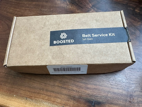 Boosted board belt - boosted, and