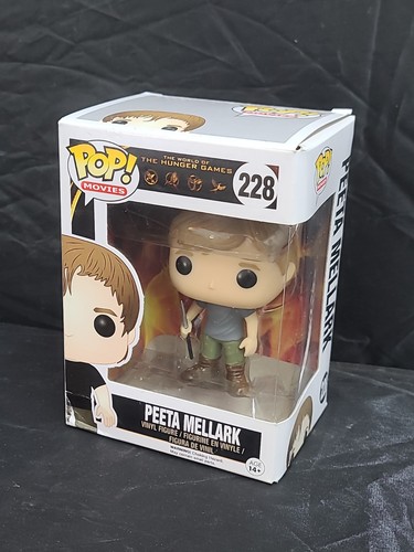 Funko pop vinyl the - funko, hunger