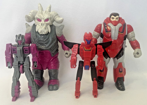 Vintage transformers - vintage,