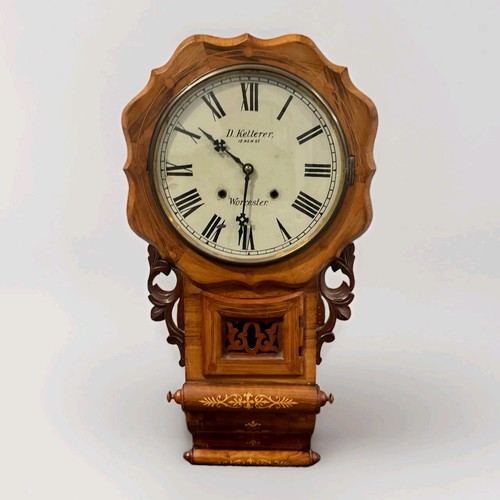 Victorian mahogany inlaid - victorian,