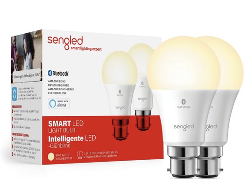 Alexa smart light bulb led - smart,
