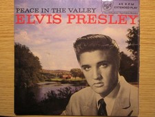 Elvis Presley Peace in the