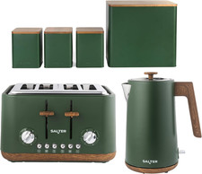 Toronto Green Toaster, Kettle