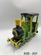 Postman pat train - postman,