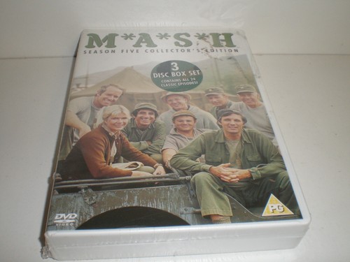 Mash season collector - season, 5