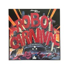 Robot Carnival LaserDisc