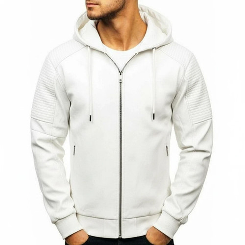 Casual classic hoodie slim - hoodie, fit