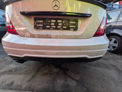 Mercedes benz class w204 amg - c-class,