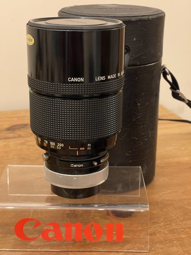 Canon 500mm s c - canon, s.s.c