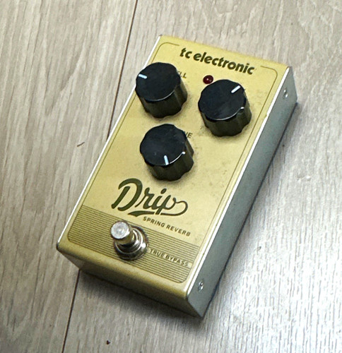 Electronic drip spring - electronic,