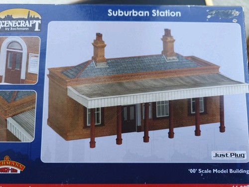 Bachmann scenecraft gauge - scenecraft,