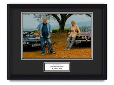 Jeremy Clarkson & James May