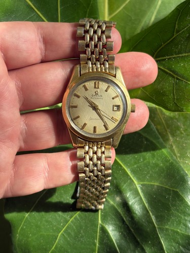 Omega seamaster vintage - -,