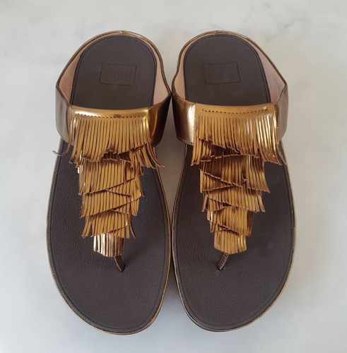 Fitflop cha - cha, fringe