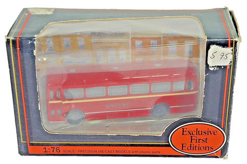 Efe 16301 scale bristol - 16301, 1:76