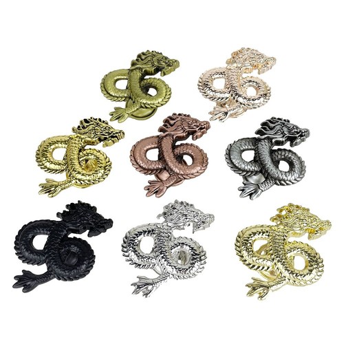Dragon shape furniture - shape, handle