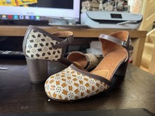 CHIE MIHARA  Mary-Jane Shoes, Heels Sandals  Eu 38 UK. 5 VGC