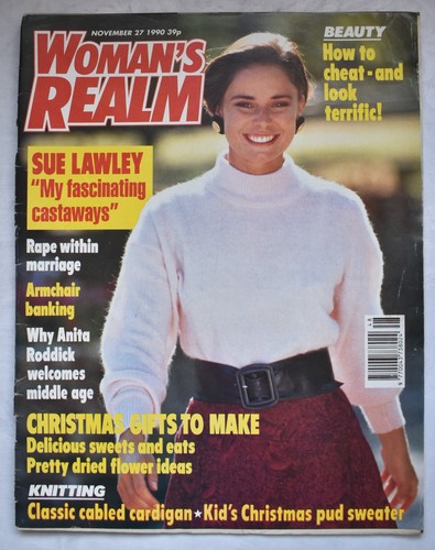 Woman realm november 27 - realm:,
