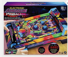 Electronic Arcade Game Pinball