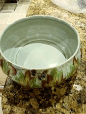 Clarice Cliff Large Fruit Bowl 1930s/40s Newport Pottery