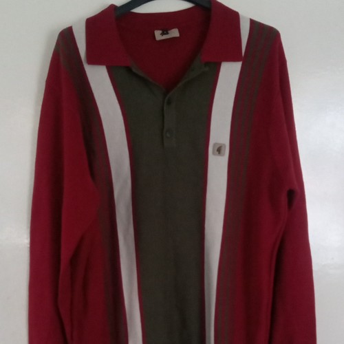 Gabicci men red green - men's,