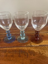 Vintage coloured stem - vintage, sherry