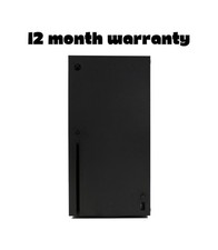 Xbox Series X 1TB - Black -