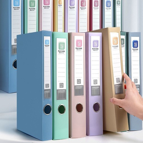 Large capacity file folder - capacity, a4