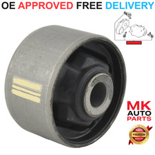 REAR ENGINE MOUNT BUSH FOR MITSUBISHI OUTLANDER PETROL HYBRID 4WD PHEV 2014-2024