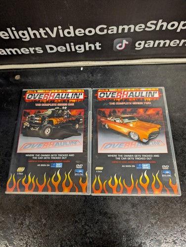 Overhaulin the complete - overhaulin':,
