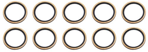 Dowty washer bonded washers - or,