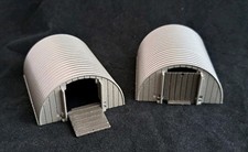 Britains 4703 Pig And Sheep Metal Shelters Original Box