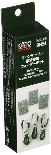Gauge 284 turntable - n, 20-284