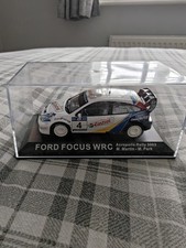 IXO DEAGOSTINI FORD FOCUS WRC
