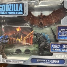 Godzilla King of The Monsters