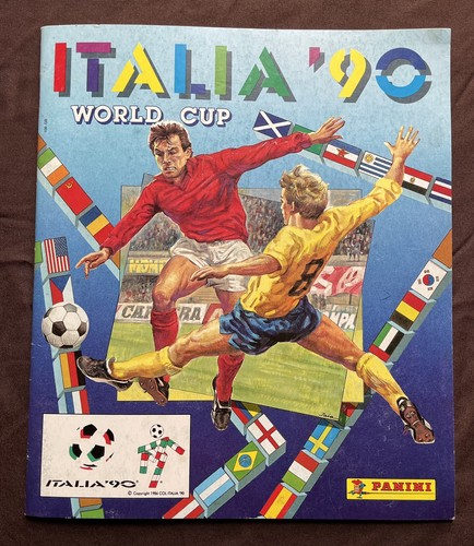 Panini italia world cup - panini,