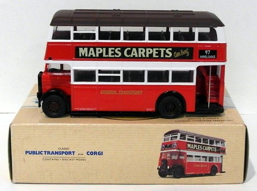 Corgi scale diecast 97857 - 1/50,