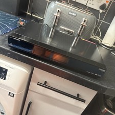 Humax FOXSAT-HDR Freesat+ 320GB HDD Recorder TV Box - No Remote.