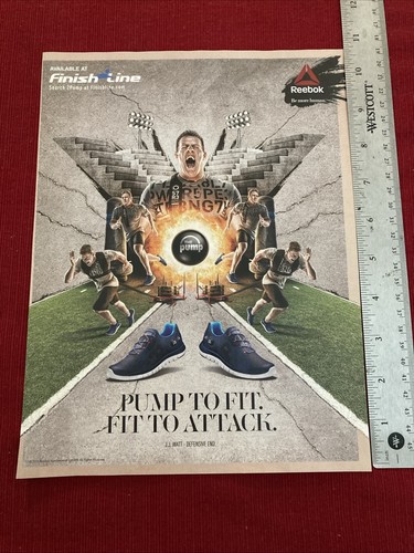 Watt for reebok - watt,
