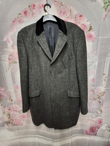 Vintage ben sherman grey wool - ben,