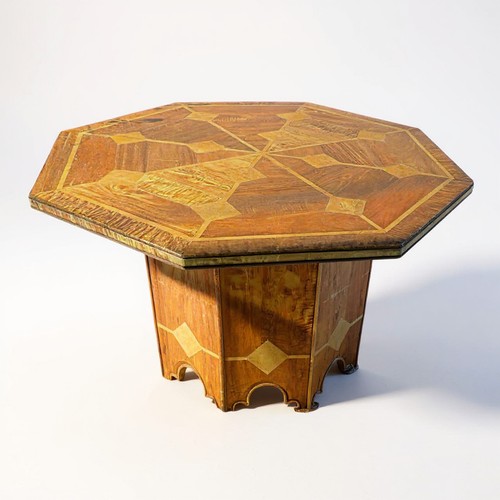 Mid century danish - danish, octagonal