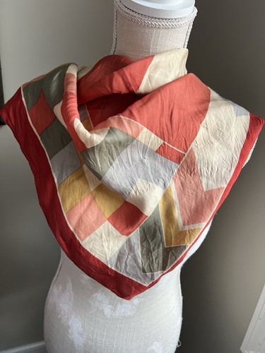 Vintage liberty london silk - vintage,